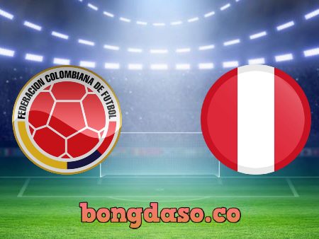 Soi kèo nhà cái Colombia vs Peru – 07h00 – 10/07/2021