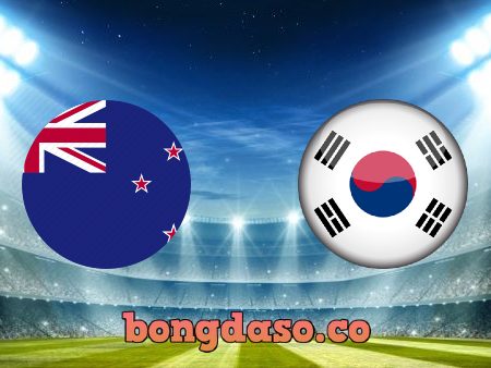 Soi kèo nhà cái U23 New Zealand vs U23 Hàn Quốc – 15h00 – 22/07/2021