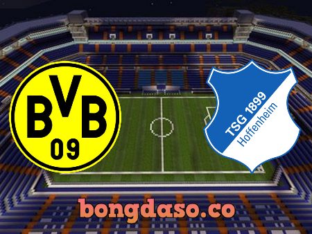 Soi kèo nhà cái Borussia Dortmund vs Hoffenheim – 01h30 – 28/08/2021