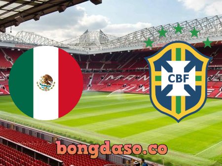 Soi kèo nhà cái U23 Mexico vs U23 Brazil – 15h00 – 03/08/2021