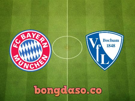 Soi kèo nhà cái Bayern Munich vs Bochum – 20h30 – 18/09/2021