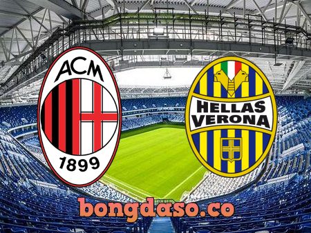 Soi kèo nhà cái AC Milan vs Hellas Verona – 01h45 – 17/10/2021