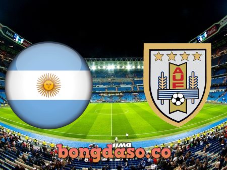 Soi kèo nhà cái Argentina vs Uruguay – 06h30 – 11/10/2021