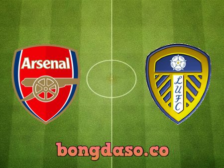 Soi kèo nhà cái Arsenal vs Leeds Utd – 01h45 – 27/10/2021