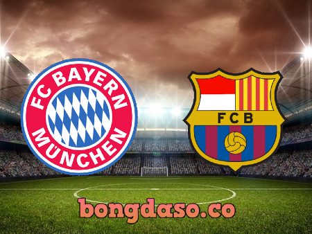 Soi kèo nhà cái Bayern Munich vs Barcelona – 03h00 – 09/12/2021