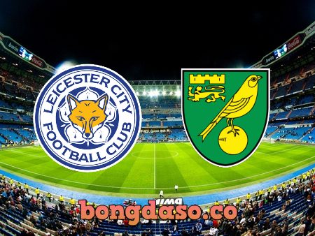 Soi kèo nhà cái Leicester City vs Norwich – 22h00 – 01/01/2022