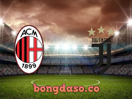 Soi kèo nhà cái AC Milan vs Juventus – 02h45 – 24/01/2022