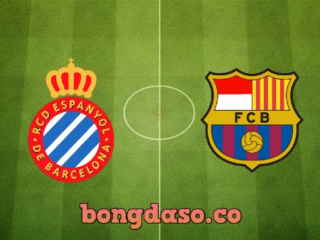 Soi kèo nhà cái Espanyol vs Barcelona – 03h00 – 14/02/2022