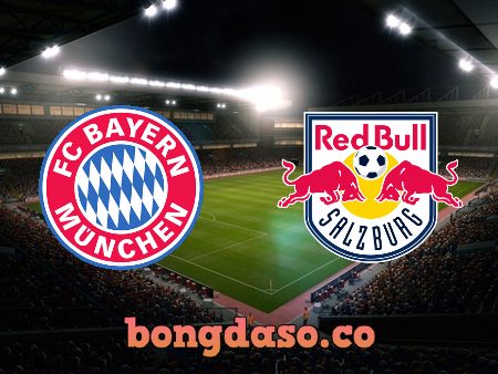 Soi kèo nhà cái Bayern Munich vs RB Salzburg – 03h00 – 09/03/2022