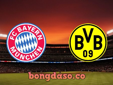 Soi kèo nhà cái Bayern Munich vs Dortmund – 23h30 – 23/04/2022