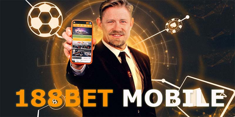 188bet app - 188bet cho điện thoại