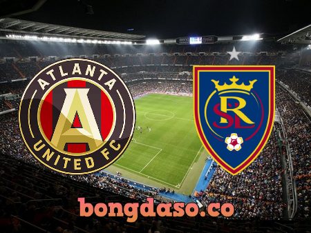 Soi kèo nhà cái Atlanta Utd vs Real Salt Lake – 06h30 – 14/07/2022