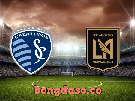 Soi kèo nhà cái Vn88 Sporting Kansas vs Los Angeles – 07h30 – 24/07/2022