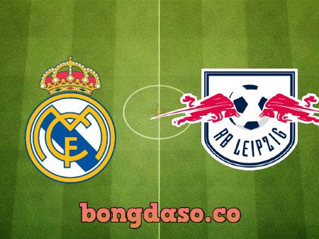 Soi kèo nhà cái Fb88 trận Real Madrid vs RB Leipzig – 02h00 – 15/09/2022