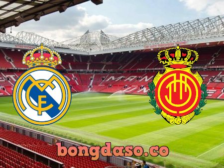 Soi kèo nhà cái TF88 trận Real Madrid vs Mallorca – 19h00 – 11/09/2022