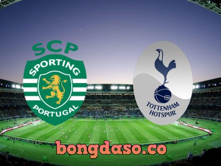 Soi kèo nhà cái 188bet trận Sporting vs Tottenham – 23h45 – 13/09/2022