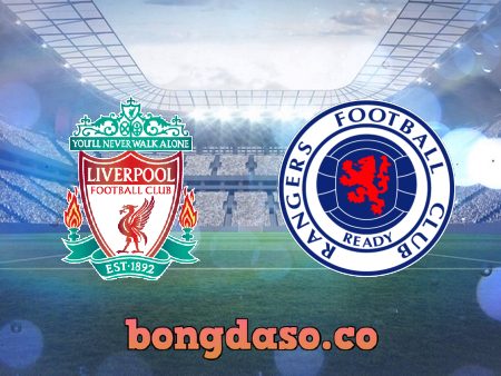 Soi kèo nhà cái Liverpool vs Rangers – 02h00 – 05/10/2022