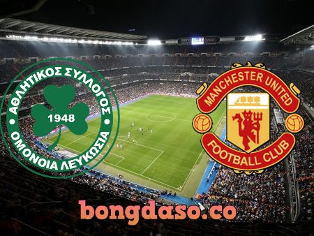 Soi kèo nhà cái Omonia vs Manchester Utd – 23h45 – 06/10/2022