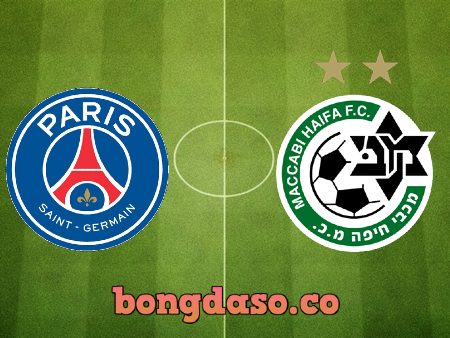 Soi kèo nhà cái Paris SG vs Maccabi Haifa – 02h00 – 26/10/2022