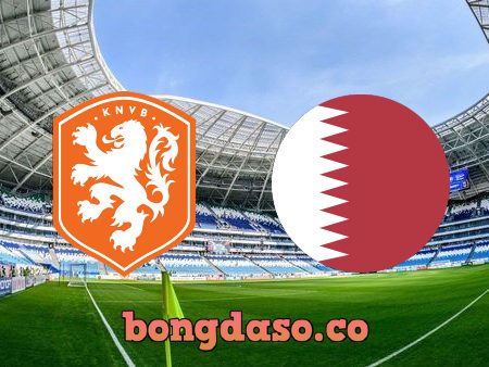 Soi kèo nhà cái Hà Lan vs Qatar – 22h00 – 29/11/2022