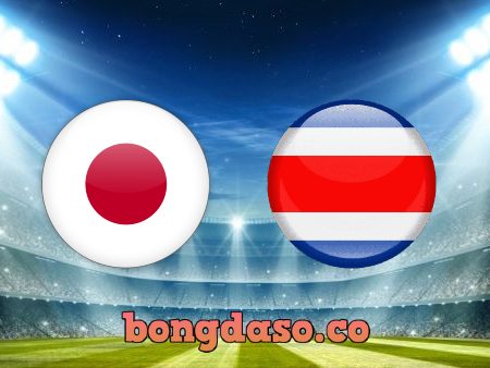 Soi kèo nhà cái Nhật Bản vs Costa Rica – 17h00 – 27/11/2022