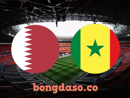 Soi kèo nhà cái Qatar vs Senegal – 20h00 – 25/11/2022