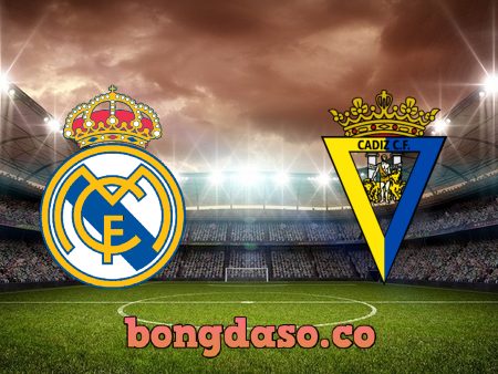 Soi kèo nhà cái Real Madrid vs Cadiz CF – 03h30 – 11/11/2022