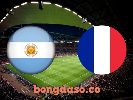 Soi kèo nhà cái Argentina vs Pháp – 22h00 – 18/12/2022