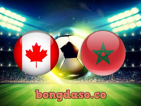 Soi kèo nhà cái Canada vs Ma Rốc -22h00 – 01/12/2022