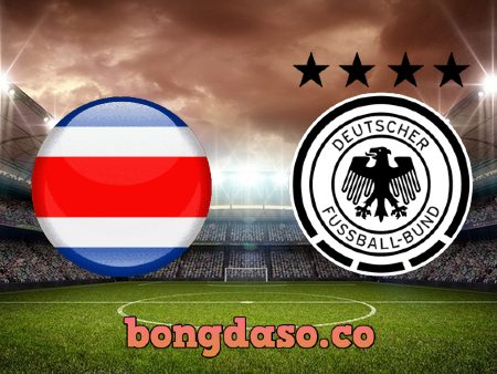 Soi kèo nhà cái Costa Rica vs Đức – 02h00 – 02/12/2022