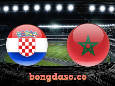 Soi kèo nhà cái Croatia vs Ma Rốc – 22h00 – 17/12/2022