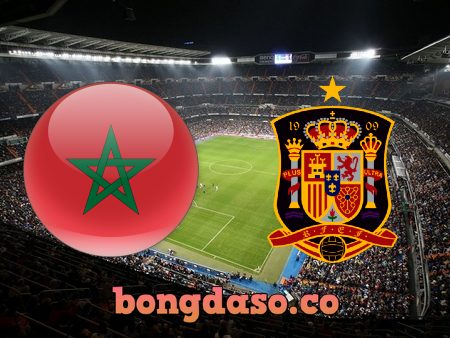 Soi kèo nhà cái Ma Rốc vs Tây Ban Nha – 22h00 – 06/12/2022