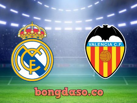 Soi kèo nhà cái Real Madrid vs Valencia – 03h00 – 03/02/2023