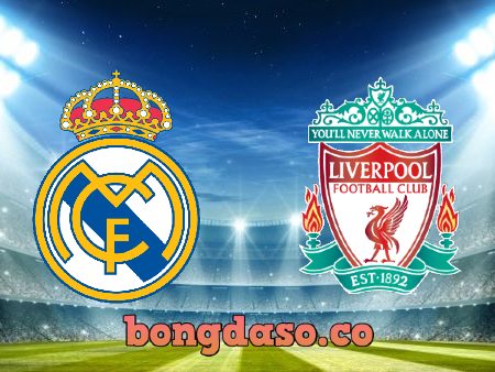 Soi kèo nhà cái Real Madrid vs Liverpool – 03h00 – 16/03/2023