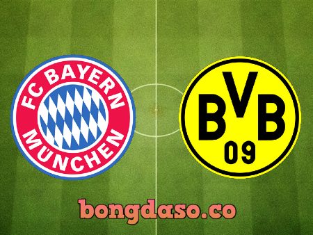 Soi kèo nhà cái Bayern Munich vs Dortmund – 23h30 – 01/04/2023