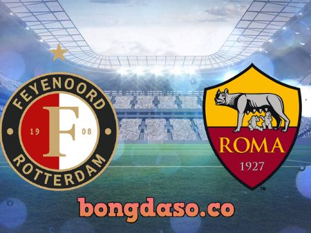 Soi kèo nhà cái Feyenoord vs AS Roma – 23h45 – 13/04/2023