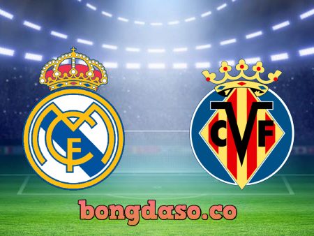 Soi kèo nhà cái Real Madrid vs Villarreal – 02h00 – 09/04/2023