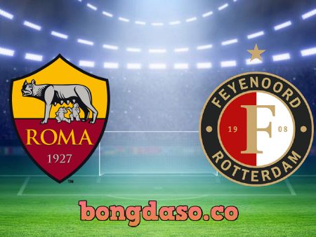 Soi kèo nhà cái AS Roma vs Feyenoord – 02h00 – 21/04/2023