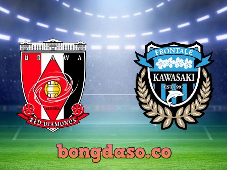 Soi kèo nhà cái Urawa Reds vs Kawasaki Frontale – 17h30 – 24/06/2023