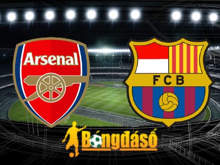 Soi kèo nhà cái Arsenal vs Barcelona – 09h30 – 27/07/2023