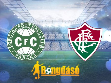 Soi kèo nhà cái Coritiba vs Fluminense – 05h00 – 25/07/2023