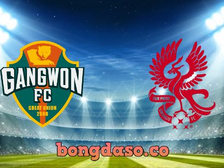 Soi kèo nhà cái Gangwon vs Gwangju FC – 17h30 – 07/07/2023