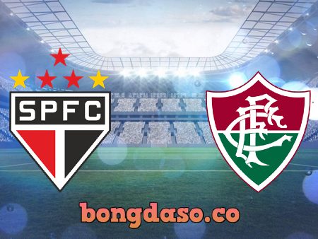 Soi kèo nhà cái Sao Paulo vs Fluminense – 02h00 – 02/07/2023